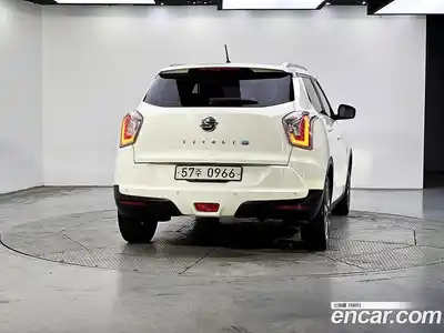 SsangYong TIBOLI 2016 1.6 Автомат в Москве № 1010972, миниатюра 3