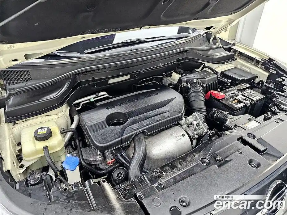 SsangYong TIBOLI 2016 1.6 Автомат в Москве № 1010972, фото 6