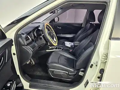 SsangYong TIBOLI 2016 1.6 Автомат в Москве № 1010972, миниатюра 8