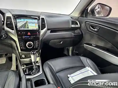 SsangYong TIBOLI 2016 1.6 Автомат в Москве № 1010972, миниатюра 10
