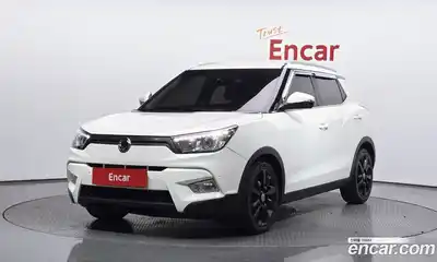 SsangYong TIBOLI 디젤 LX 2WD