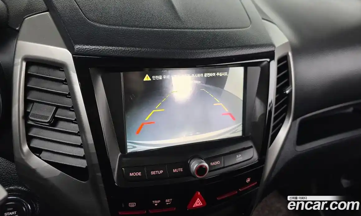 SsangYong TIBOLI 2016 1.6 Автомат в Москве № 1011086, фото 16