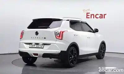 SsangYong TIBOLI 2016 1.6 Автомат в Москве № 1011086, миниатюра 2