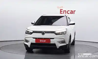SsangYong TIBOLI 2016 1.6 Автомат в Москве № 1011086, миниатюра 3