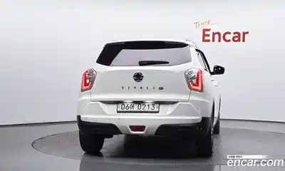 SsangYong TIBOLI 2016 1.6 Автомат в Москве № 1011086, миниатюра 4