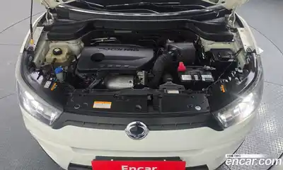 SsangYong TIBOLI 2016 1.6 Автомат в Москве № 1011086, миниатюра 6