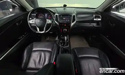 SsangYong TIBOLI 2016 1.6 Автомат в Москве № 1011086, миниатюра 7