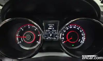 SsangYong TIBOLI 2016 1.6 Автомат в Москве № 1011086, миниатюра 8