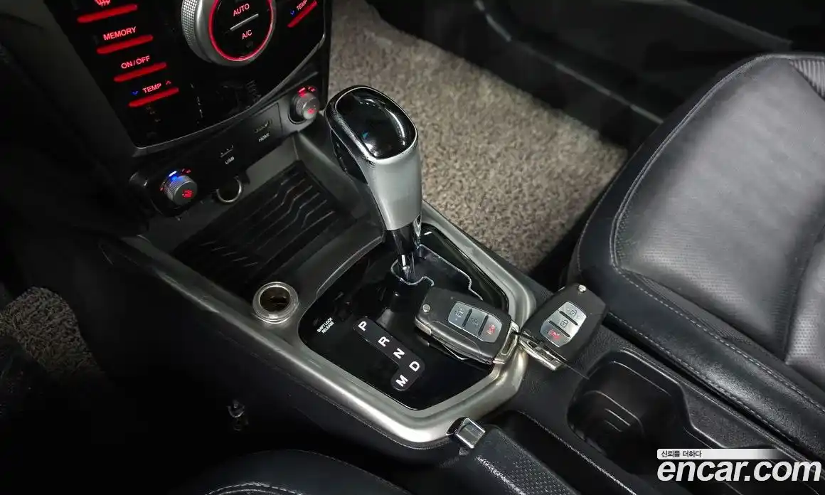 SsangYong TIBOLI 2016 1.6 Автомат в Москве № 1011086, фото 9