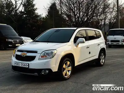 Chevrolet Orlando 1.6 디젤 LT 세이프티