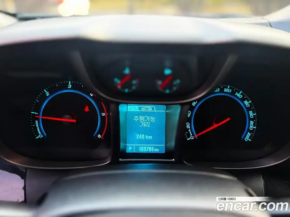 Chevrolet Orlando 2016 1.6 Автомат в Москве № 1012659, фото 11