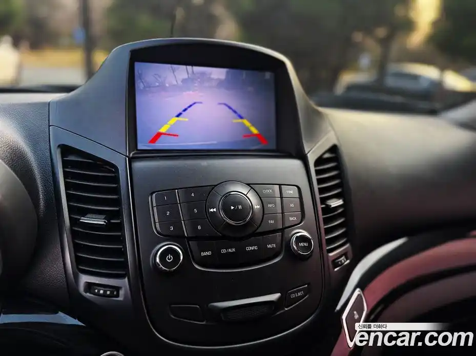 Chevrolet Orlando 2016 1.6 Автомат в Москве № 1012659, фото 13