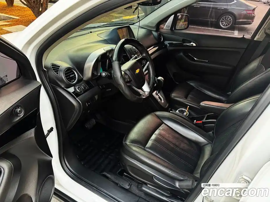 Chevrolet Orlando 2016 1.6 Автомат в Москве № 1012659, фото 17