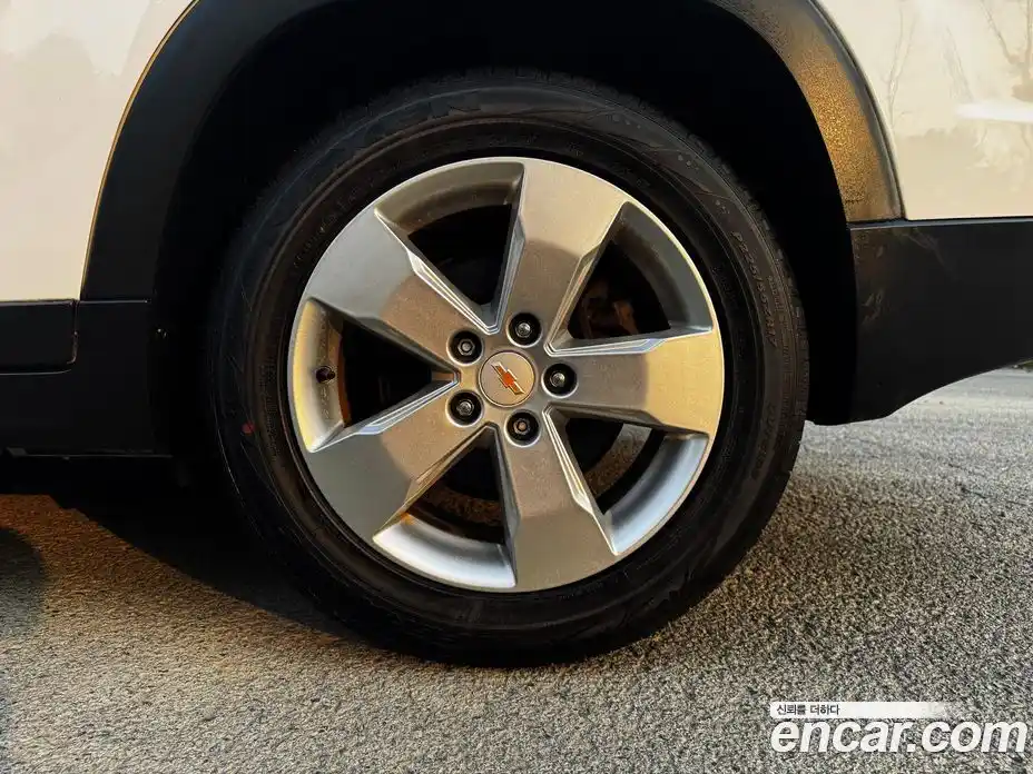 Chevrolet Orlando 2016 1.6 Автомат в Москве № 1012659, фото 19