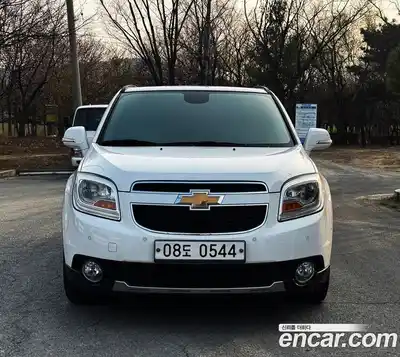 Chevrolet Orlando 2016 1.6 Автомат в Москве № 1012659, миниатюра 2