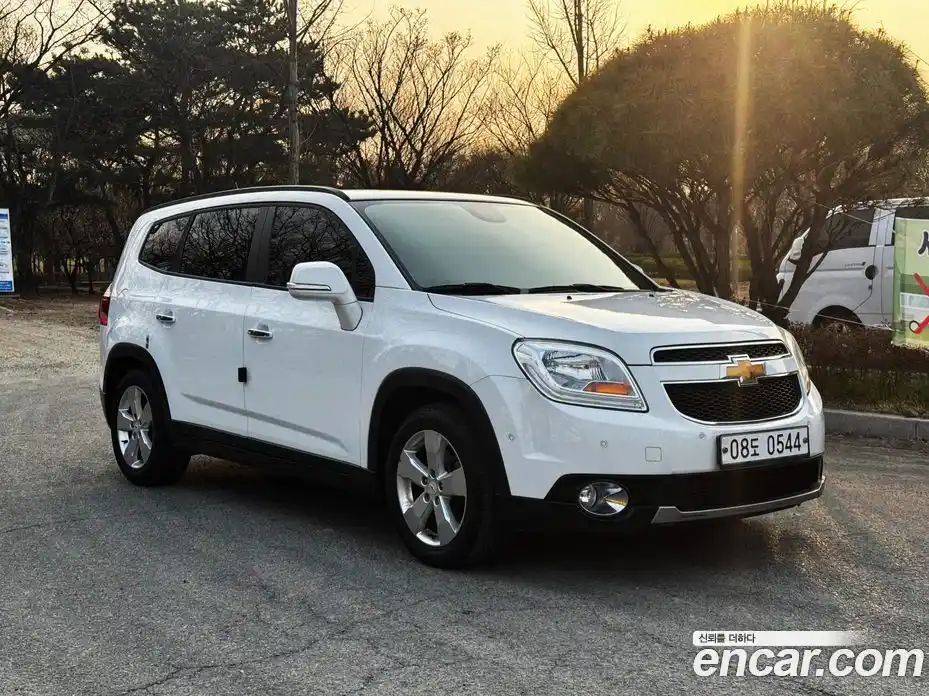 Chevrolet Orlando 2016 1.6 Автомат в Москве № 1012659, фото 3