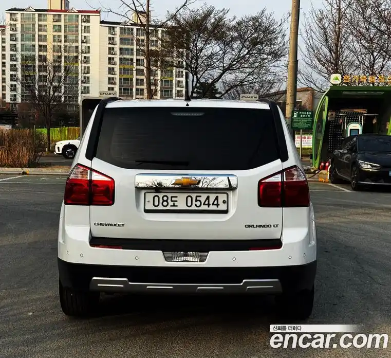 Chevrolet Orlando 2016 1.6 Автомат в Москве № 1012659, фото 4