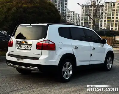 Chevrolet Orlando 2016 1.6 Автомат в Москве № 1012659, миниатюра 5