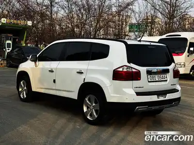Chevrolet Orlando 2016 1.6 Автомат в Москве № 1012659, миниатюра 6