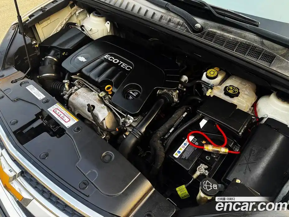 Chevrolet Orlando 2016 1.6 Автомат в Москве № 1012659, фото 7