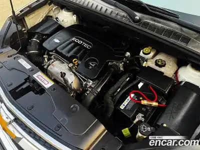 Chevrolet Orlando 2016 1.6 Автомат в Москве № 1012659, миниатюра 7