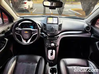 Chevrolet Orlando 2016 1.6 Автомат в Москве № 1012659, миниатюра 8
