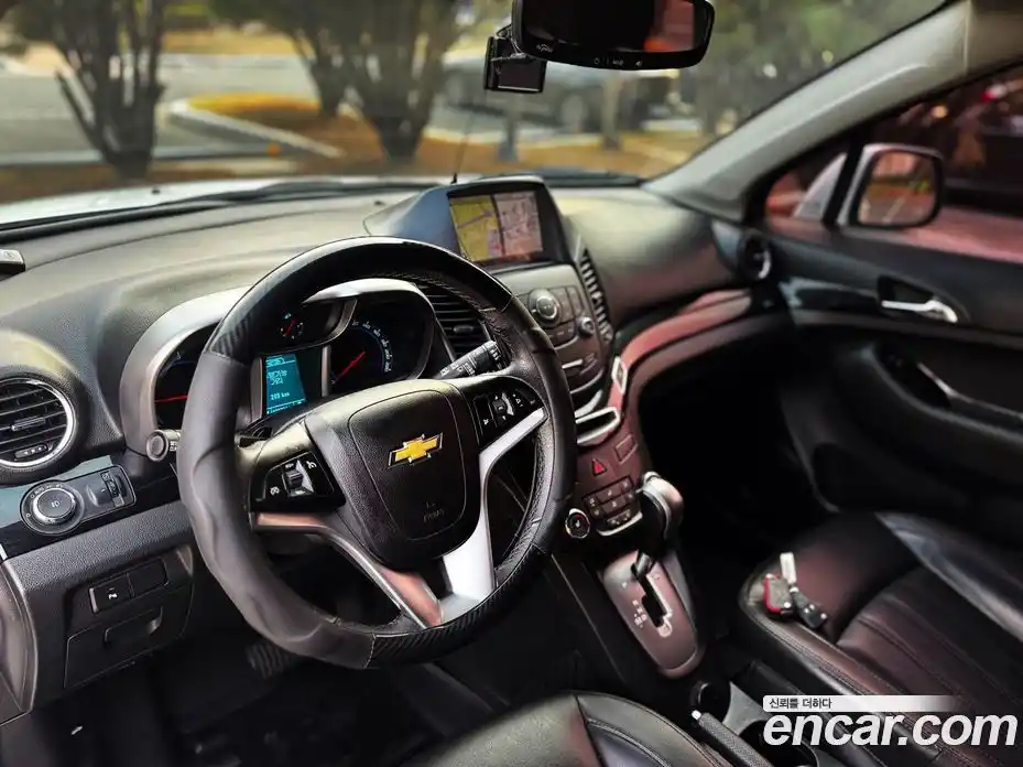 Chevrolet Orlando 2016 1.6 Автомат в Москве № 1012659, фото 9