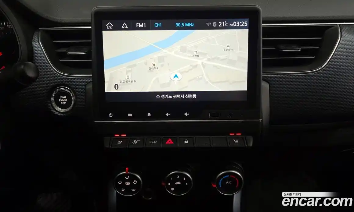 Renault XM3 2022 1.6 Автомат в Москве № 1013042, фото 14