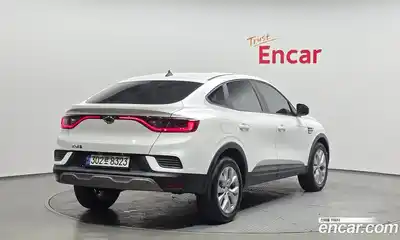 Renault XM3 2022 1.6 Автомат в Москве № 1013042, миниатюра 2