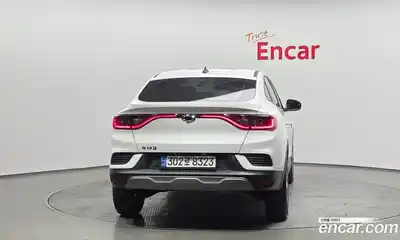 Renault XM3 2022 1.6 Автомат в Москве № 1013042, миниатюра 4