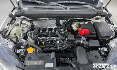 Renault XM3 2022 1.6 Автомат в Москве № 1013042, миниатюра 6