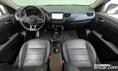 Renault XM3 2022 1.6 Автомат в Москве № 1013042, миниатюра 7