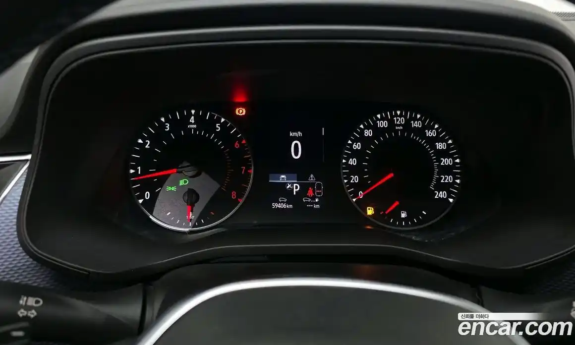 Renault XM3 2022 1.6 Автомат в Москве № 1013042, фото 8