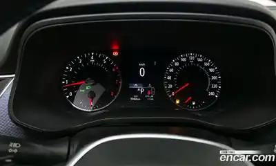 Renault XM3 2022 1.6 Автомат в Москве № 1013042, миниатюра 8