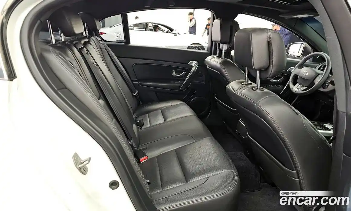 Renault SM5 2015 2.0 Автомат в Москве № 1013351, фото 12