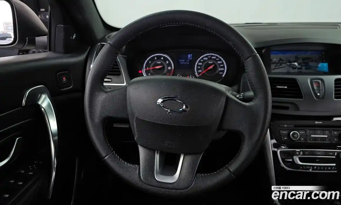 Renault SM5 2015 2.0 Автомат в Москве № 1013351, фото 13