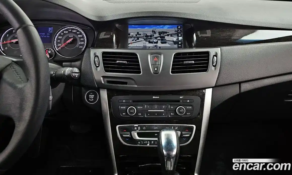 Renault SM5 2015 2.0 Автомат в Москве № 1013351, фото 15