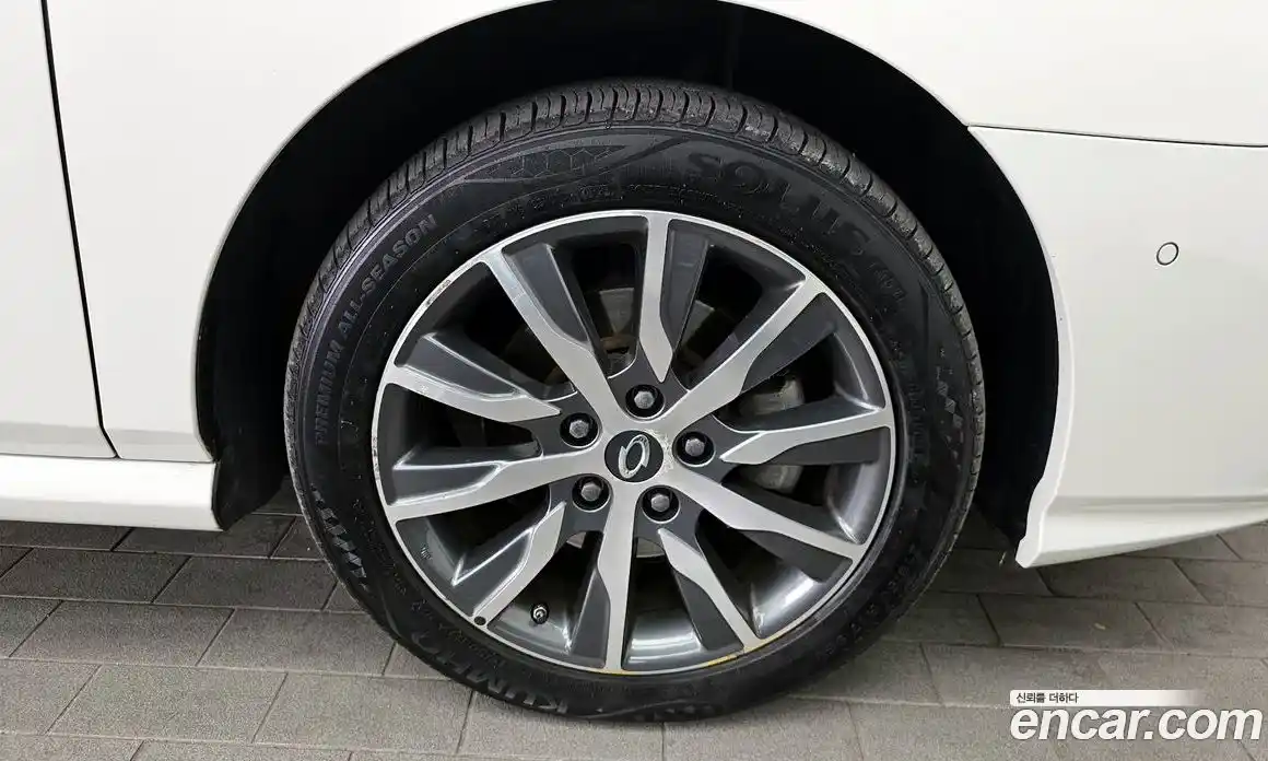 Renault SM5 2015 2.0 Автомат в Москве № 1013351, фото 5