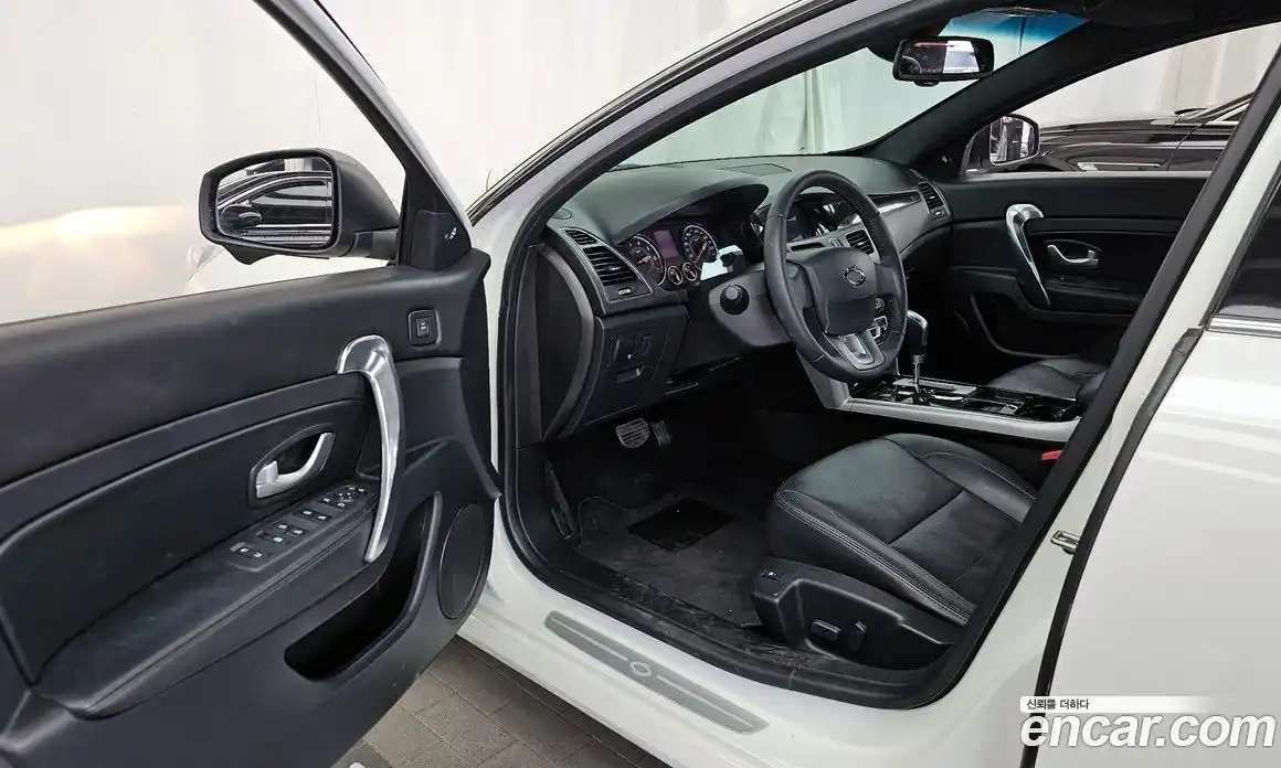 Renault SM5 2015 2.0 Автомат в Москве № 1013351, фото 10