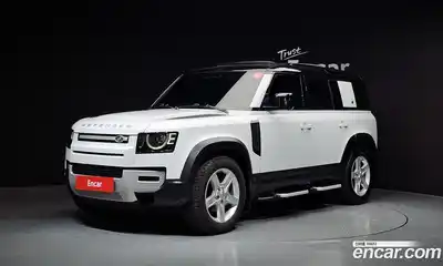 Land Rover Defender, 2021