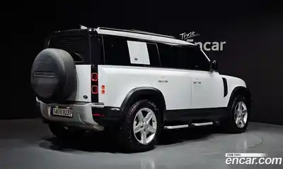 Land Rover Defender 2021 3.0 гидро в Москве № 1013447, миниатюра 2