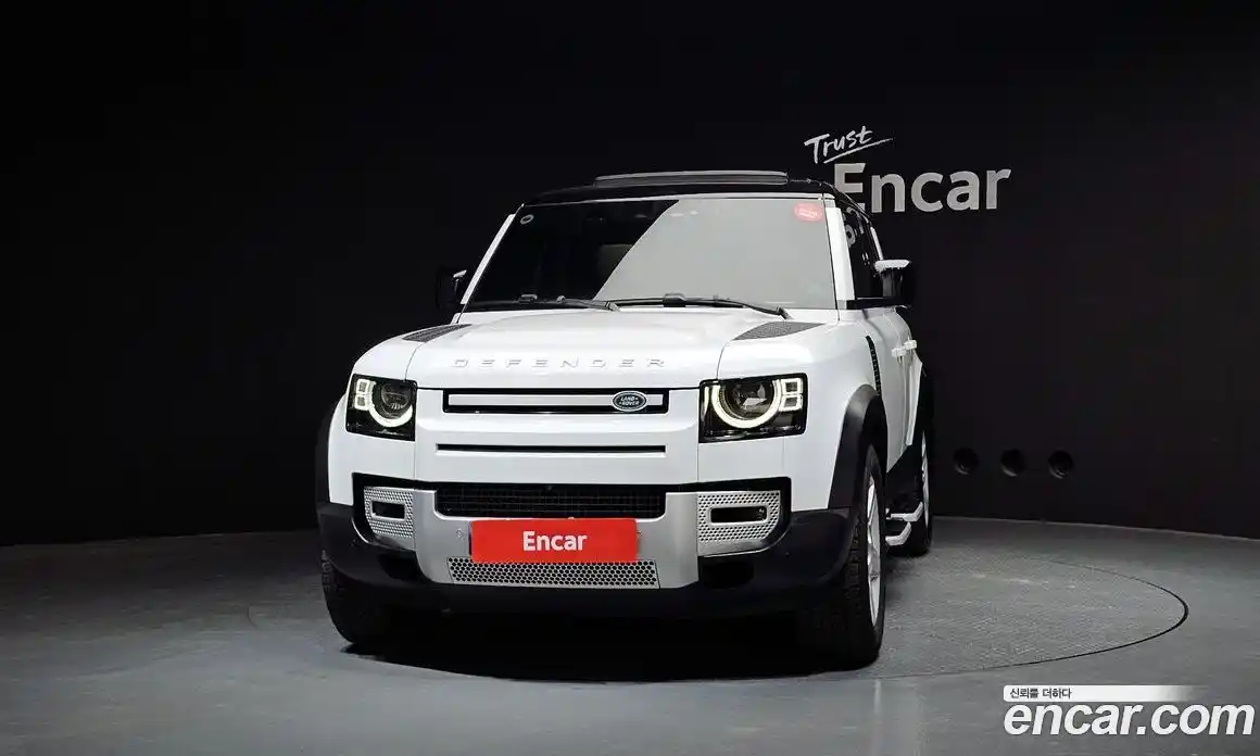 Land Rover Defender 2021 3.0 гидро в Москве № 1013447, фото 3