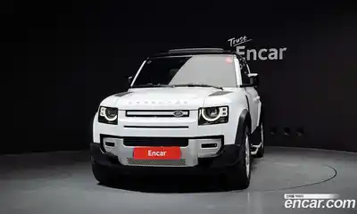 Land Rover Defender 2021 3.0 гидро в Москве № 1013447, миниатюра 3