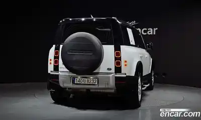Land Rover Defender 2021 3.0 гидро в Москве № 1013447, миниатюра 4