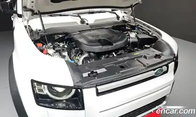 Land Rover Defender 2021 3.0 гидро в Москве № 1013447, миниатюра 6
