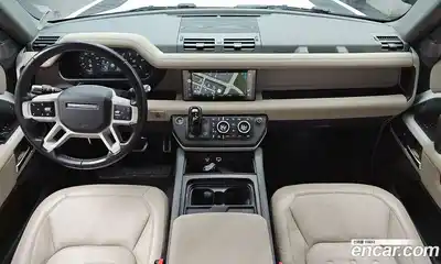 Land Rover Defender 2021 3.0 гидро в Москве № 1013447, миниатюра 7