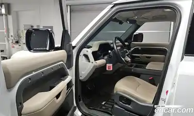 Land Rover Defender 2021 3.0 гидро в Москве № 1013447, миниатюра 10