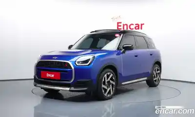 Mini Countryman, 2025