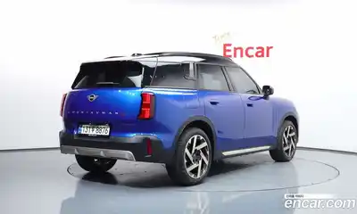 Mini Countryman 2025 2.0 гидро в Москве № 1013614, миниатюра 2