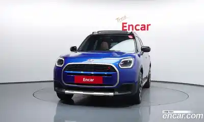Mini Countryman 2025 2.0 гидро в Москве № 1013614, миниатюра 3